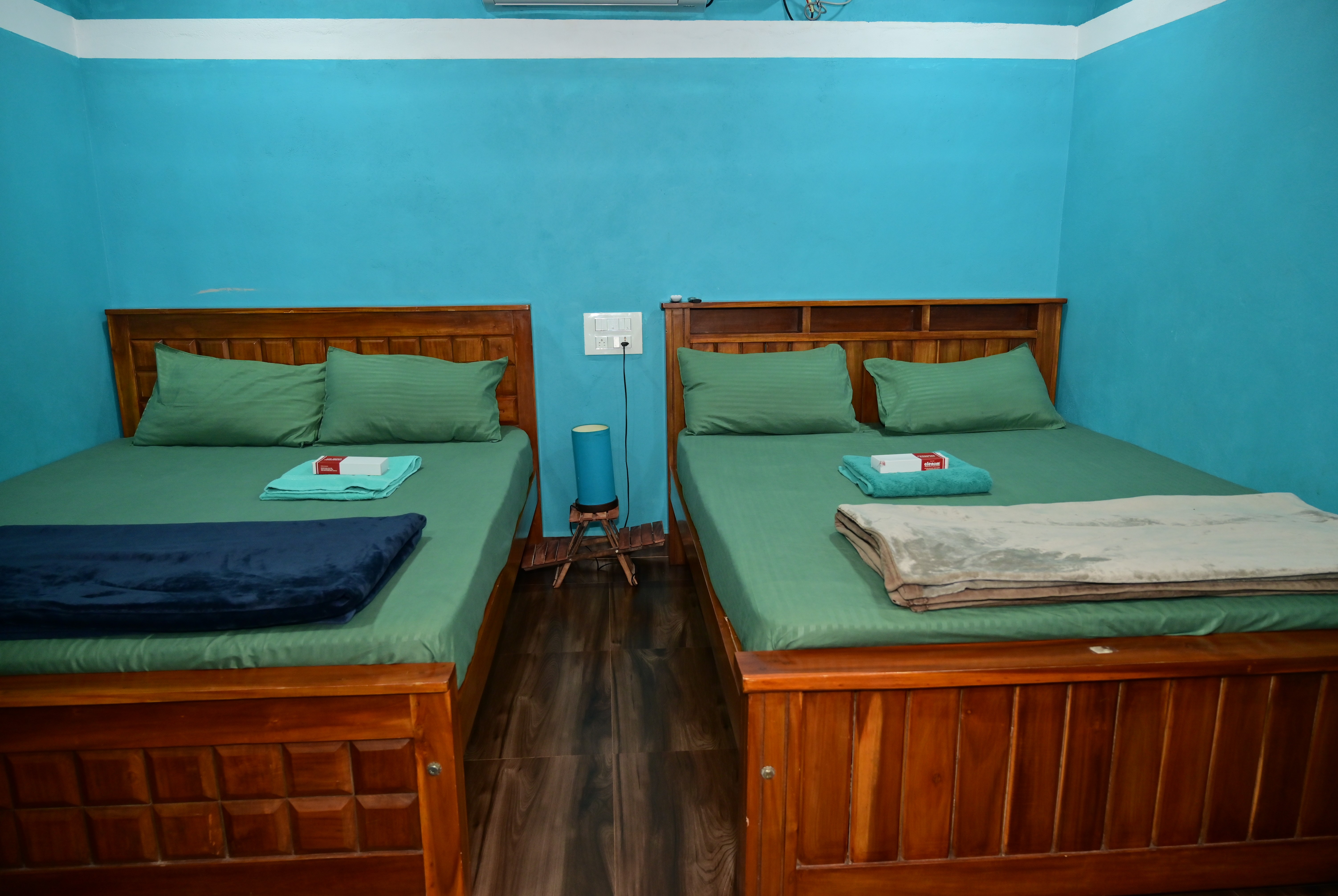 Panchajanya interior