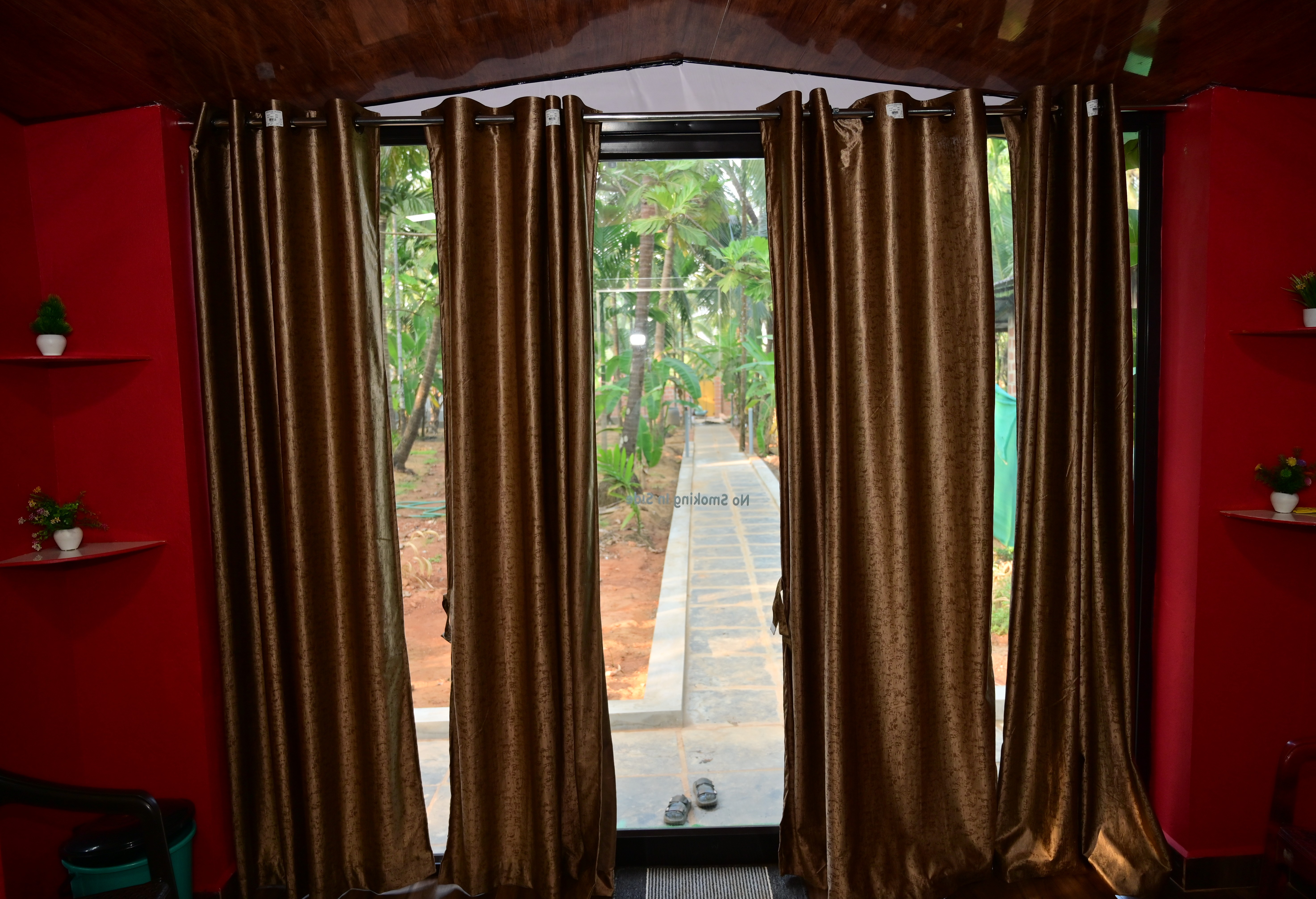 Panchajanya bathroom