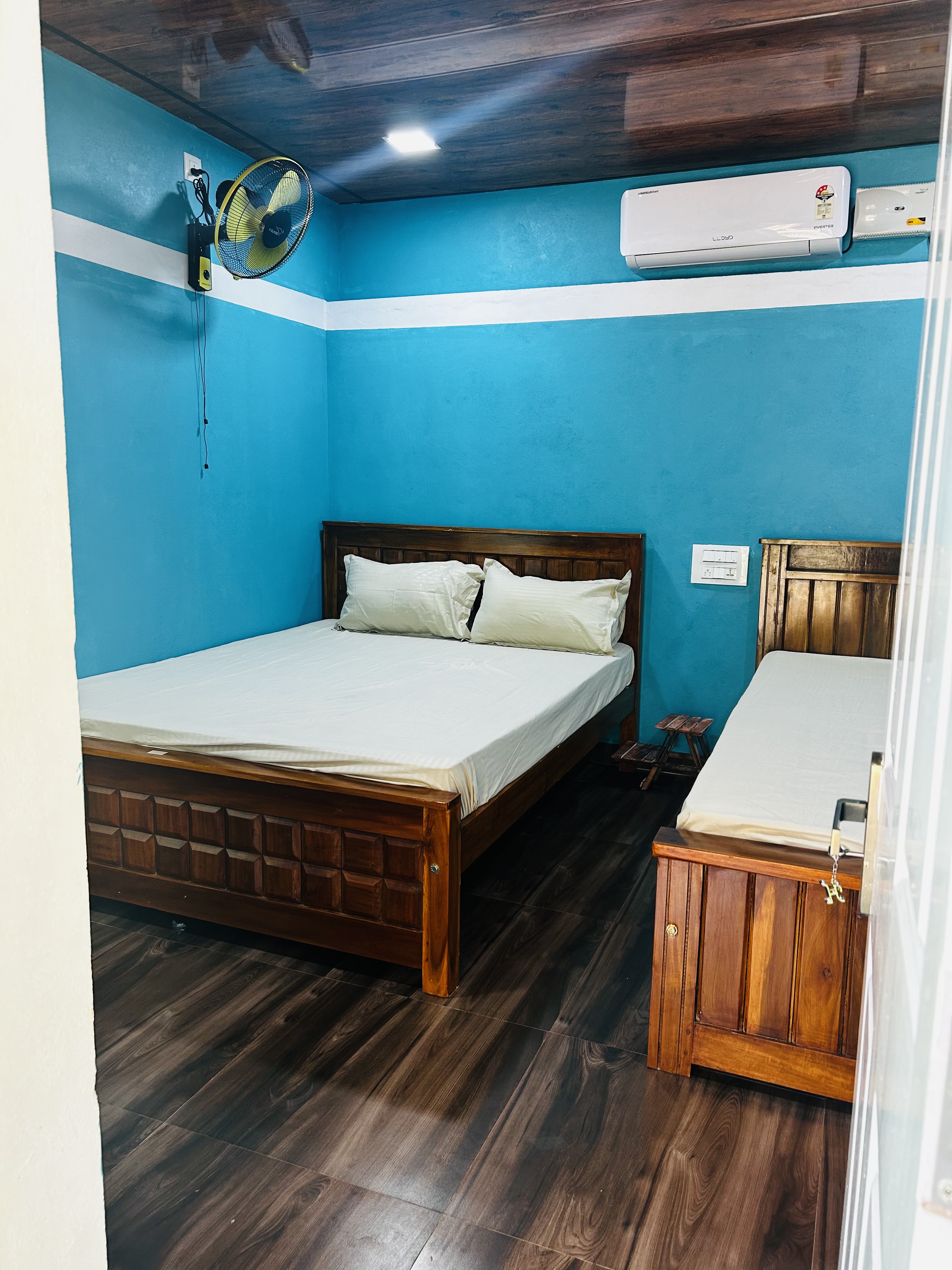 Panchajanya interior 1