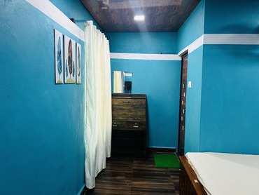 Panchajanya bathroom